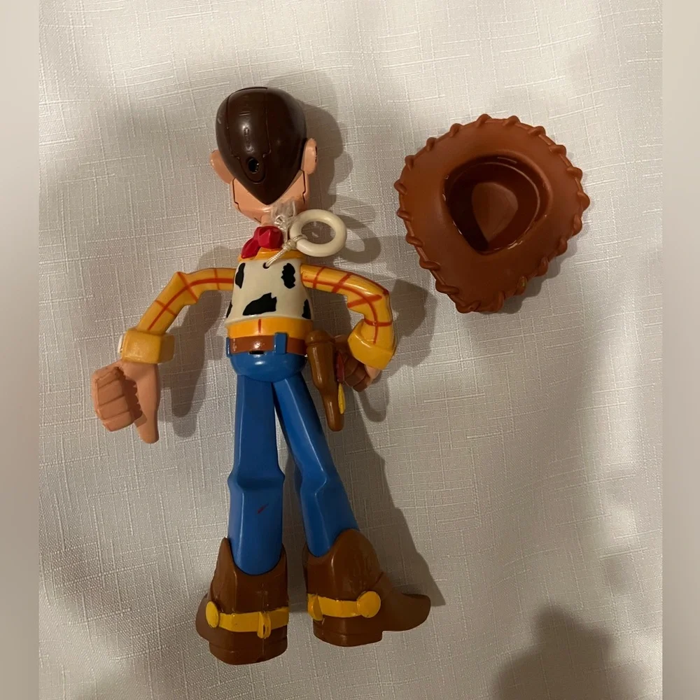 Pixar this woody